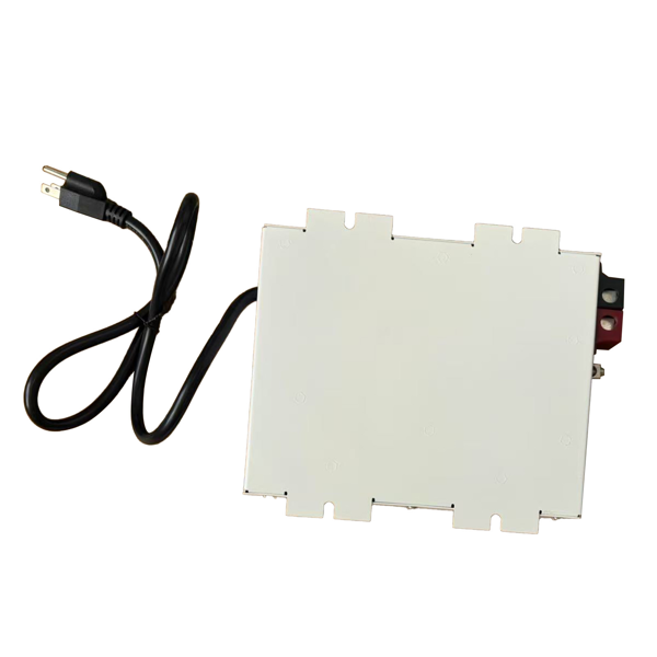 电源转换器 White PM3-75LK 75 Amp Power Converter 12 Volt Power Supply w/LED Indicator Light-4