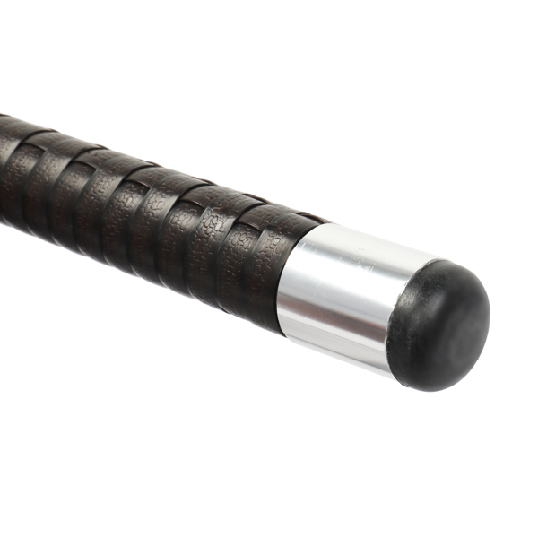 2pcs 棕色渐变 编藤吧椅-9