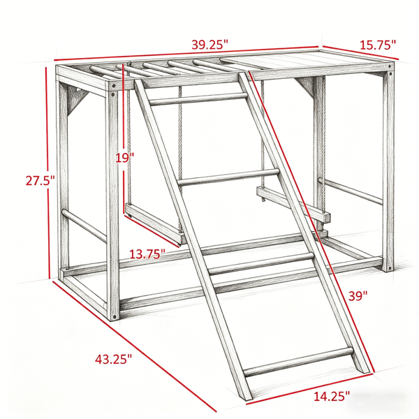 鸡木玩具/养鸡用品-3
