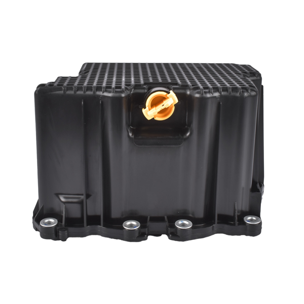 油底壳 Plastic Oil Pan Assembly with Gasket Replacement for Ford F-150 2.7L 2018-2023 ML3Z6675J JT4Z6675E-10