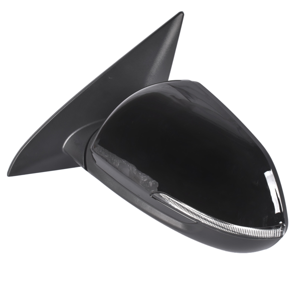 后视镜 Power Heated Manual Fold Front Left Side View Mirror with Signal Light Fits for Kia Seltos Sport Utility 1.6L 2.0L L4 2021-2023-5