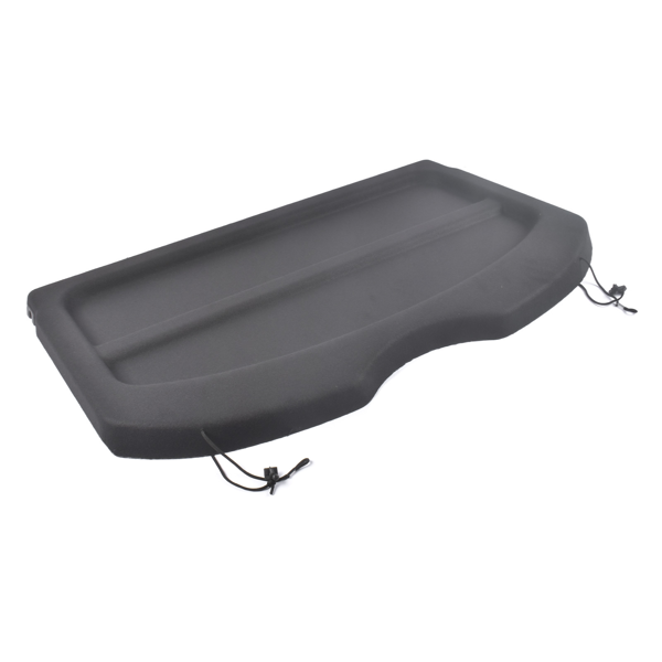 隔板 Rear Cargo Trunk Cover Fits for Nissan Kicks Sport Utility 2017-2023 1.6L l4 GAS Black 1Pc-2