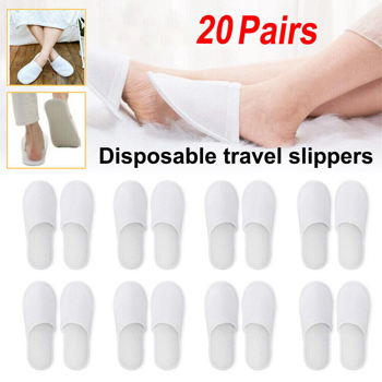 20对酒店一次性拖鞋