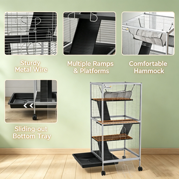 仓鼠笼/宠物笼-7