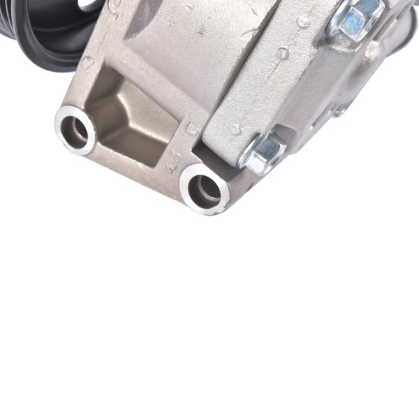 转向助力泵 Aluminum Power Steering Pump with Pulley for Ford Transit-150 250 350 350 HD 2015-2024 3.5L 3.7L CK4Z3A674A CK4Z3A674B-10