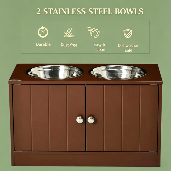 宠物喂食狗碗-3