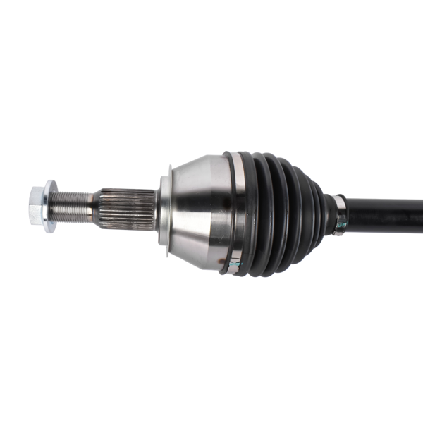 半轴 Front Right CV Joint Axle Fits for Buick Enclave Chevrolet Traverse 3.6L V6 FWD 2018-2023 Black 1Pc-10