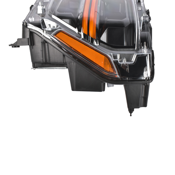大灯 Left Driver LED Headlight Assembly With Module Non-Adaptive Model Fit for Ford F-150-4