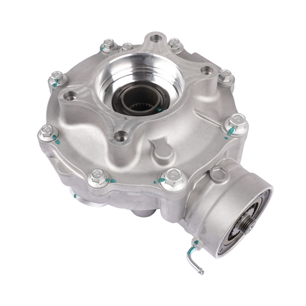 差速器 Rear Differential Fits for Honda Rancher 420 Foreman 500 41300HR3W50, 41300-HR3-W50-6
