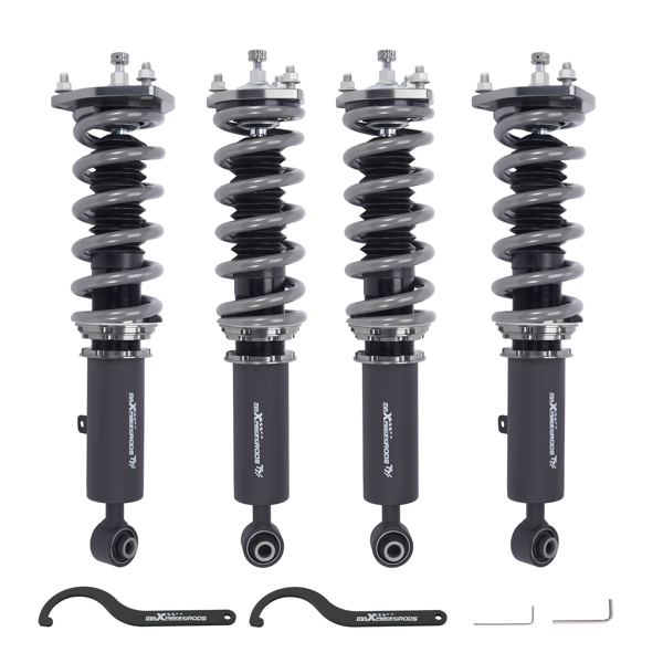 MaXpeedingrods T7 Adjustable Coilovers Struts fit for Lexus GS300 GS400 GS430 98-05-1