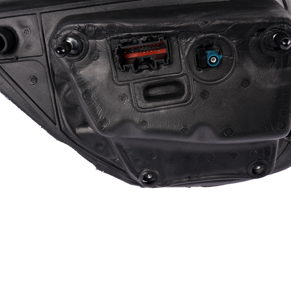 后视镜 Right Side Door Mirror w/Camera & Blind Spot ML3Z17682FA Replacement for Ford F150 2021-2024-10