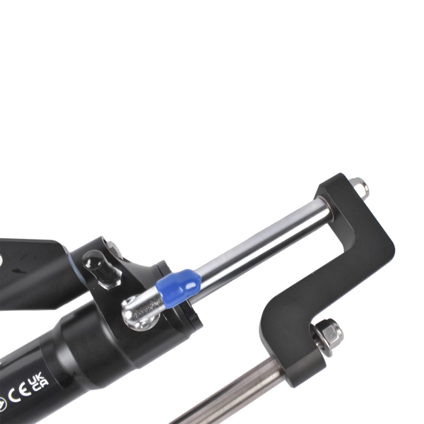 液压转向缸 HC5358-3 Hydraulic Outboard Steering Cylinder Marine Rotary Pump Ram Up To 300HP-10