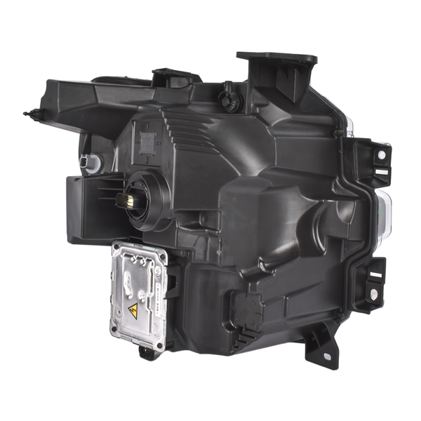 大灯 Left Driver LED Headlight Assembly With Module Non-Adaptive Model Fit for Ford F-150-10