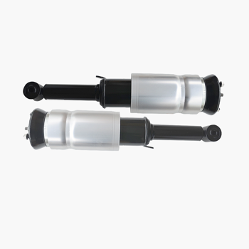 减震器 Pair Front Air Suspension Struts Replacement for Land Rover Range Rover Sport LR3 LR4 RNB501180 RNB501220 RNB501250