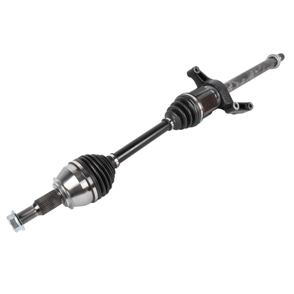 半轴 Front Right CV Joint Axle Fits for Buick Enclave Chevrolet Traverse 3.6L V6 FWD 2018-2023 Black 1Pc-7