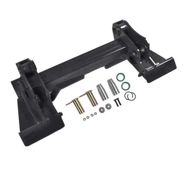 安装组件 47435303 Quick Attach Coupler Plate Replacement for New Holland & Case C227 C232 C238 L218 L220 L223 L225 SR175 SR200 SV185 TR270 TR320 TV380-3
