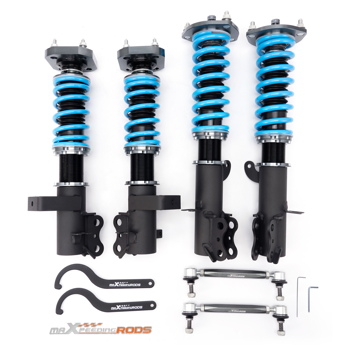 24 Level Damper Coilovers Suspension Lowering Kit fit for Toyota MR2 1990-1999
