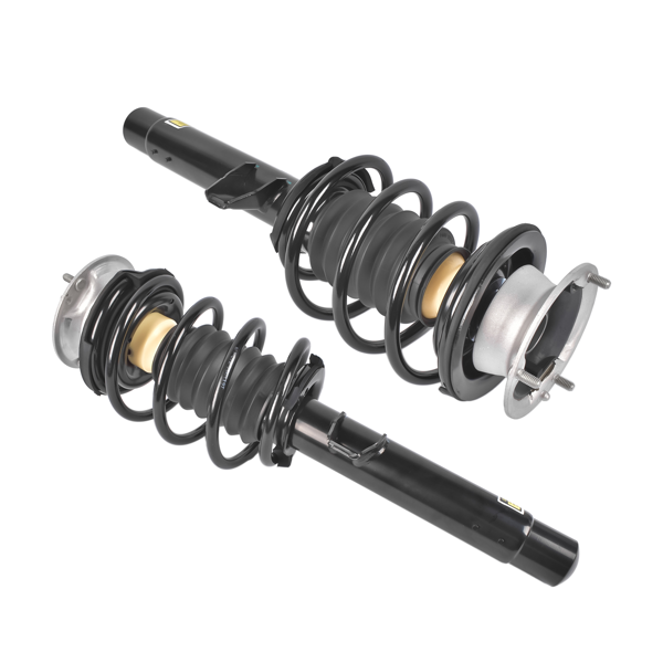 减震器 Pair Front Strut Assembly w/Coil Spring Replacement for 2006-2013 BMW E90 325xi 328i 335i xDrive 31316780197 31316780198-8