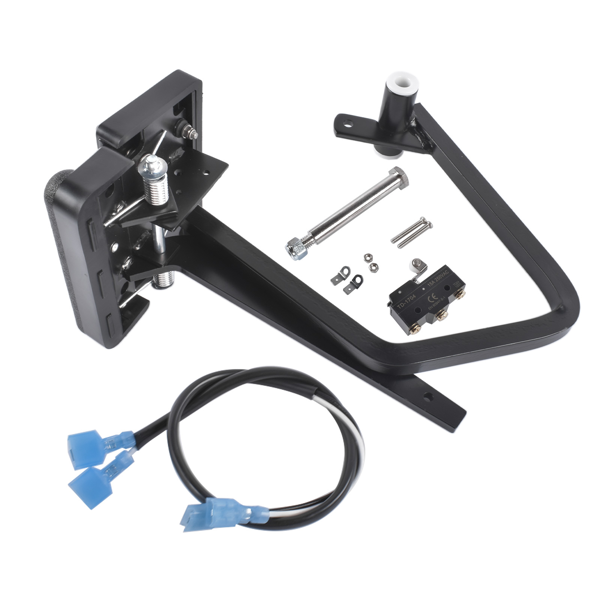 制动踏板总成 Brake Pedal w/ Brake Light Wire Replacement for EZGO TXT Cushman Shuttle Golf Carts 1994-up 70690-G01 70690-G02-7