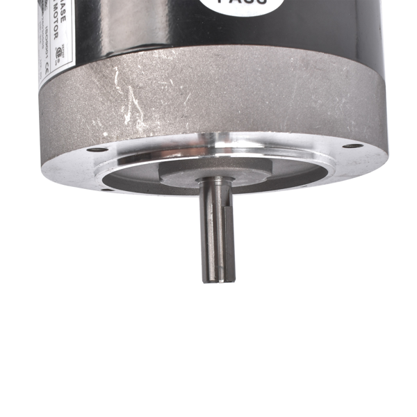交流电机 NEW MA0507E AC MOTOR, 3/4HP, 1725RPM, 3PH, 206-230V/460V, 56C/TEFC, WITH BASE-9