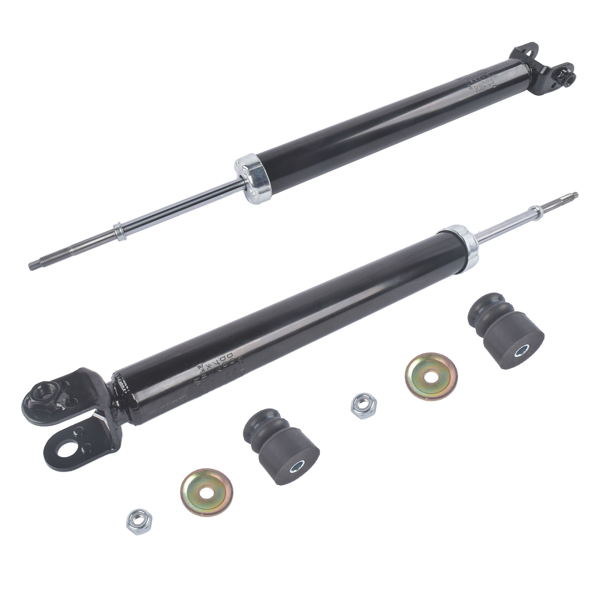 减震器 2Pcs Rear Shock Absober Fit for Nissan Altima Coupe Sedan 2.5L L4 3.5L V6 2007-2017 Balck-5