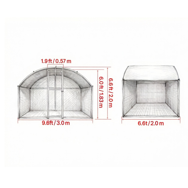 鸡笼-2
