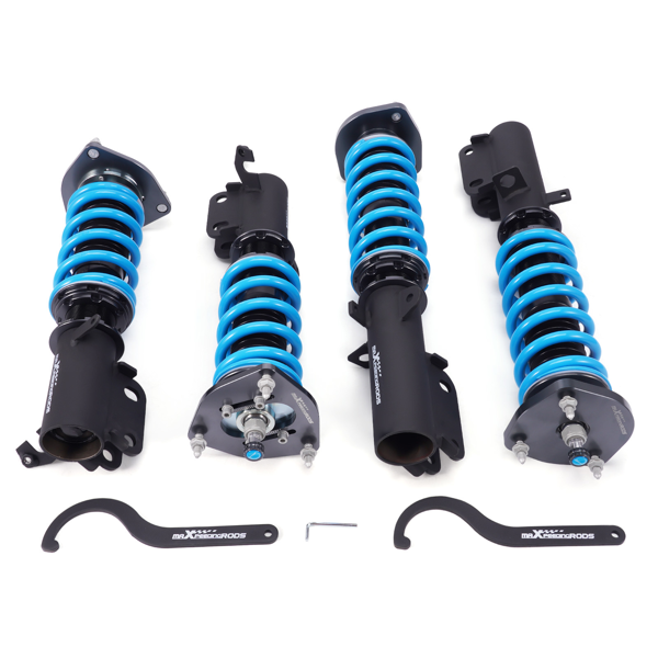 MaXpeedingrods T6 Coilover 24 Way Damper Kit fit for Toyota Corolla 87-02 E90 E100-1