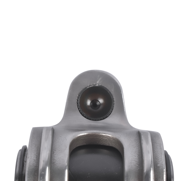 摇臂 16Pcs 1.7 Ratio 7/16" Full Roller Stainless Steel Rocker Arm and Stud Set Fit for Chevy Big Block 396 402 427 454-10