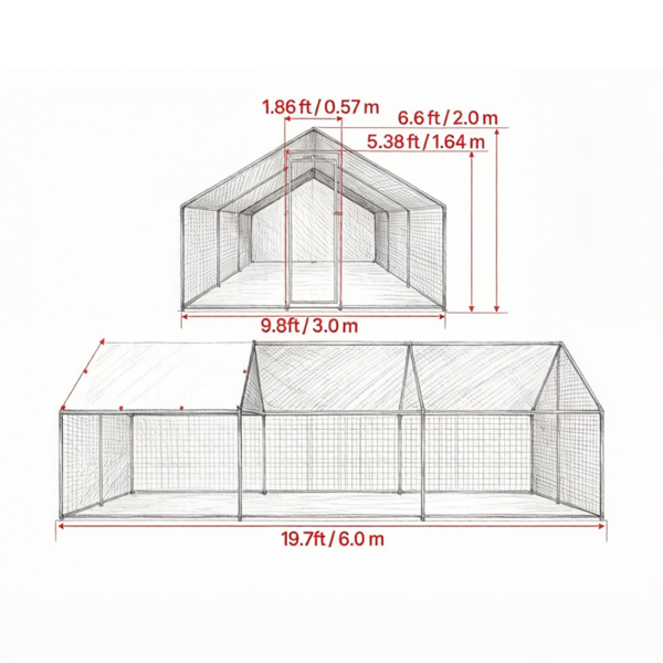 鸡笼-3