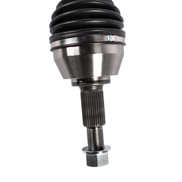 半轴 Front Right CV Axle Shaft Fits for Nissan Sentra Sedan 2.0L FWD Auto CVT 2020-2023 Black 1Pc-8