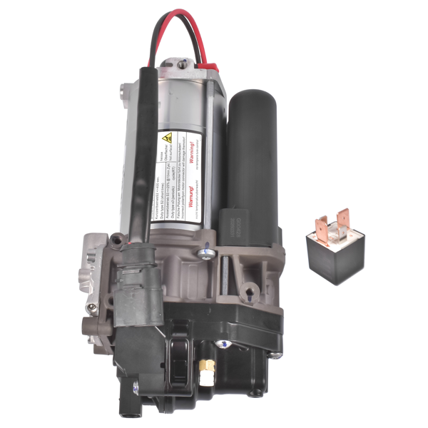 打气泵 Air Suspension Compressor Fits for 2016-2021 Tesla Model S Sedan 2016-2020 Tesla Model X Sport Utility 1Pc-7