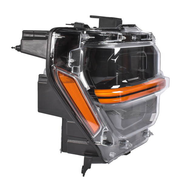 大灯 RL3413E014AF RL3413E014AG Right Headlight Assembly Fit for 2024-2025 Ford F-150-5