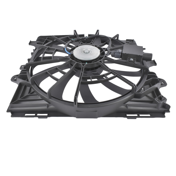 散热器风扇 Radiator Cooling Fan Assembly Fits for Chevrolet Camaro Coupe Convertible 3.6L V6 2021-2024-3