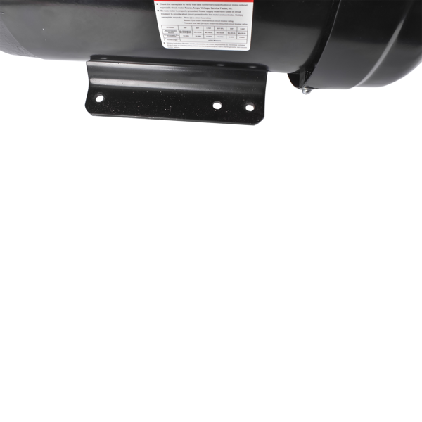 空气压缩机电机 7.5 HP Single Phase Air Compressor Electric Motor 230 Volts 215T Frame 1750 RPM 60 Hz L1510T-14