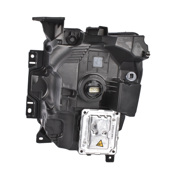 大灯 RL3413E014AF RL3413E014AG Right Headlight Assembly Fit for 2024-2025 Ford F-150-9