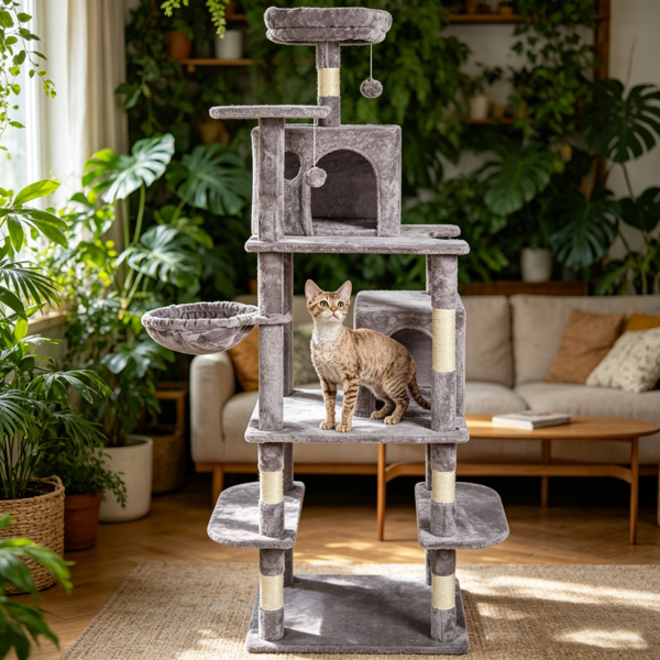 猫爬架-6