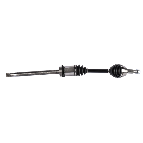 半轴 Front Right CV Axle Shaft Fits for Nissan Sentra Sedan 2.0L FWD Auto CVT 2020-2023 Black 1Pc-1