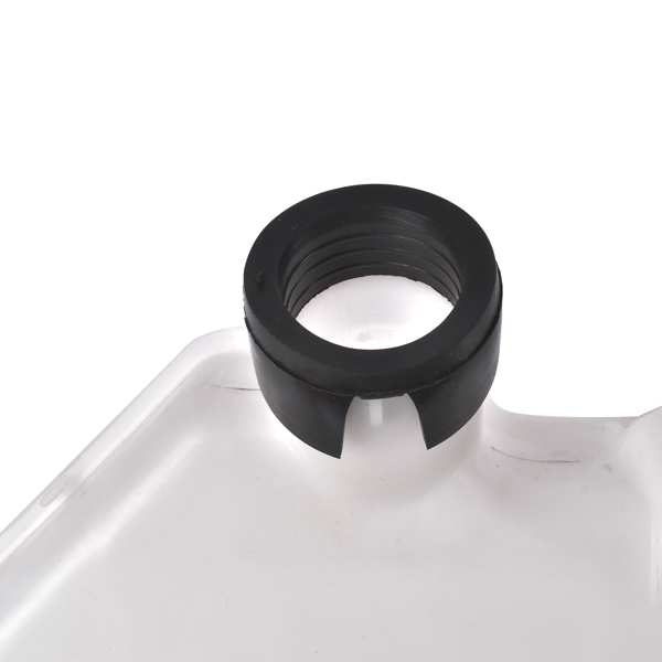 雨刮喷水壶 Plastic Washer Reservoir Windshield Expansion Tank with Cap Fit for Nissan Murano Sport Utility 3.5L V6 2019-2024 White 1Pc-8
