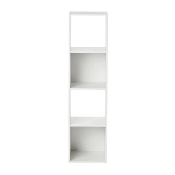 4立方垂直存储管理器，白色（Walmart仓库发货）-2