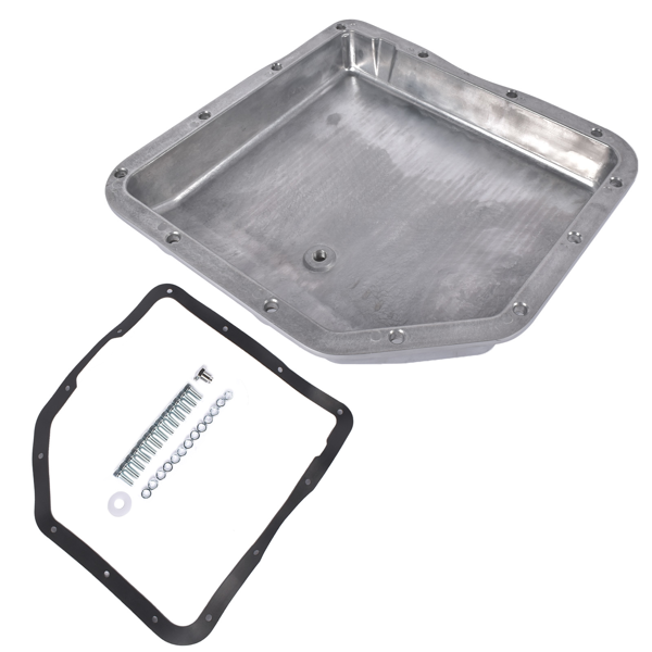 变速箱油底壳 Automatic Transmission Oil Pan Fits for GM Chevy Turbo 350 Transmission TH350-2