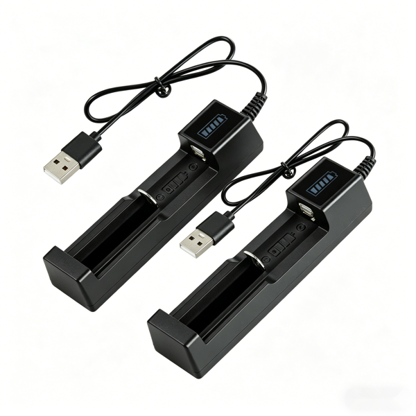 8块 16340 电池  3.7 伏锂离子可充电电池 +2个 USB 充电器 (各平台政策不同，链接已附相关资质，如无所需资质请勿上架)-11