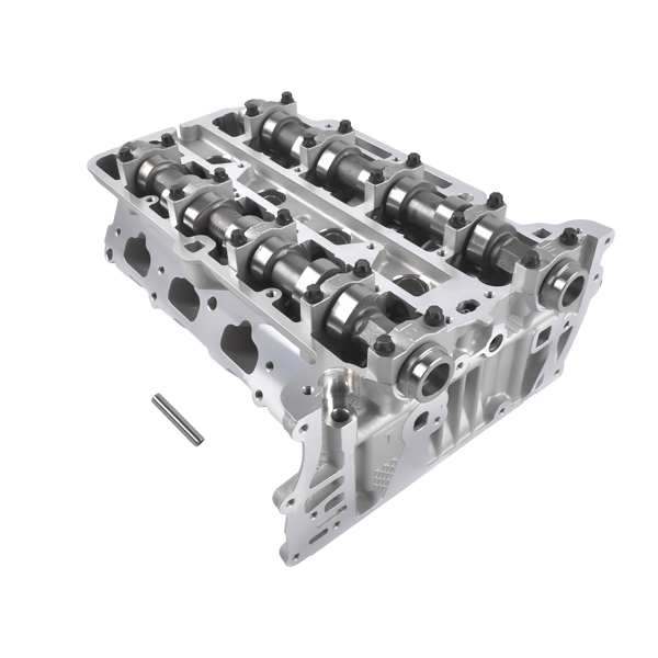缸盖总成 Engine Cylinder Head with Camshaft Fits for Chevrolet Cruze Sonic Trax Buick Encore 2011-2019 Silver 1Pc-2