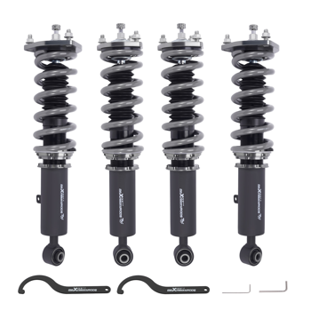 MaXpeedingrods T7 Adjustable Coilovers Struts fit for Lexus GS300 GS400 GS430 98-05