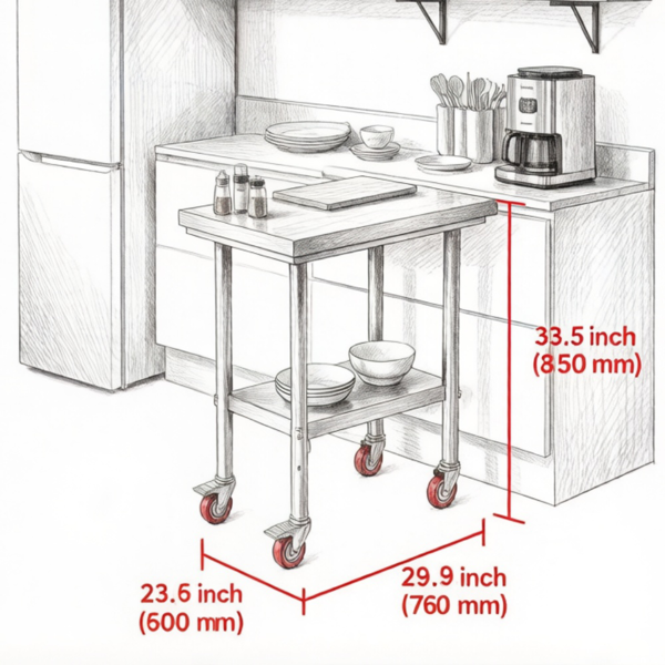 金属工作台-3