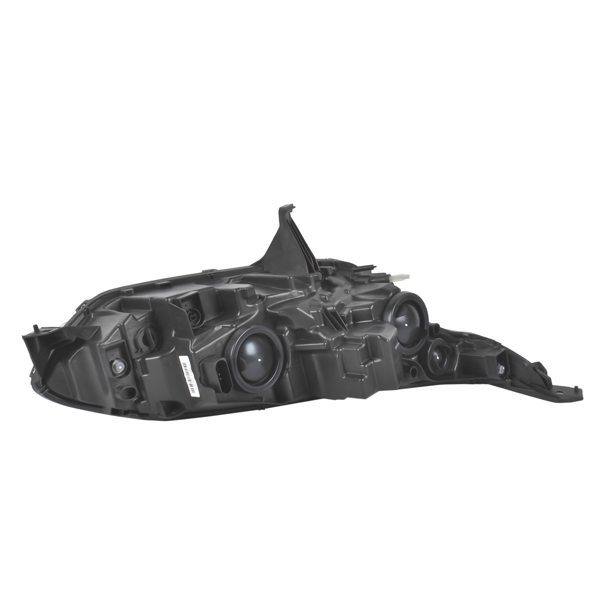 大灯 Left Driver Side Chrome Headlight Assembly Headlamp Replacement for Ford Transit Connect 2014-2018 DT1Z13008Q FO2502326-6