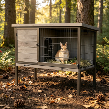 兔笼