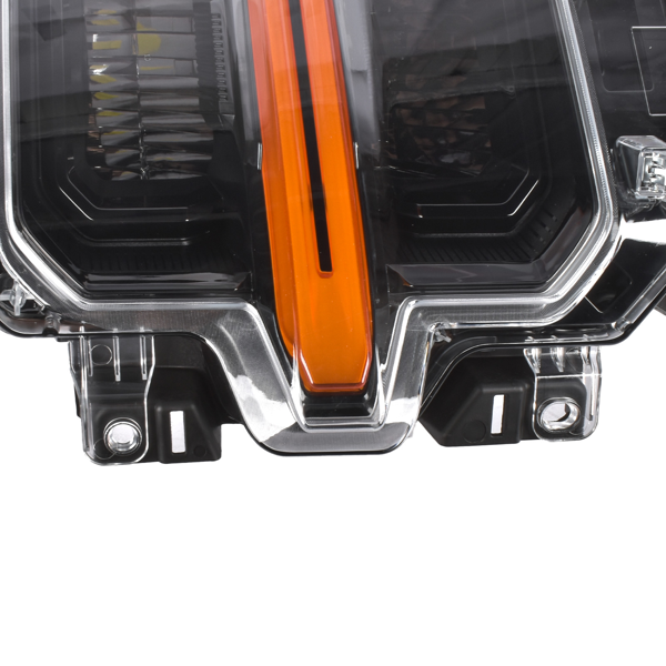 大灯 Left Driver LED Headlight Assembly With Module Non-Adaptive Model Fit for Ford F-150-9