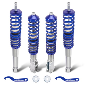 Coilover Suspension Lowering Kit fit for VW MK2 / MK3 Golf & Jetta Height Adjustable