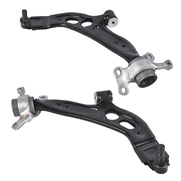 2PCS Front Lower Control Arm Kit with Ball Joint Replacement for BMW 228i F44 X1 F48 X2 F39 & Mini Cooper Clubman F54 Countryman F60 31126871301 31126871302 view 4