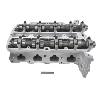 缸盖总成 Engine Cylinder Head with Camshaft Fits for Chevrolet Cruze Sonic Trax Buick Encore 2011-2019 Silver 1Pc